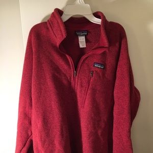 Patagonia Better Sweater 1/4 Zip